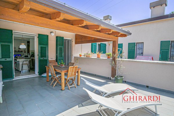 appartamento in vendita a Genova in zona Borzoli