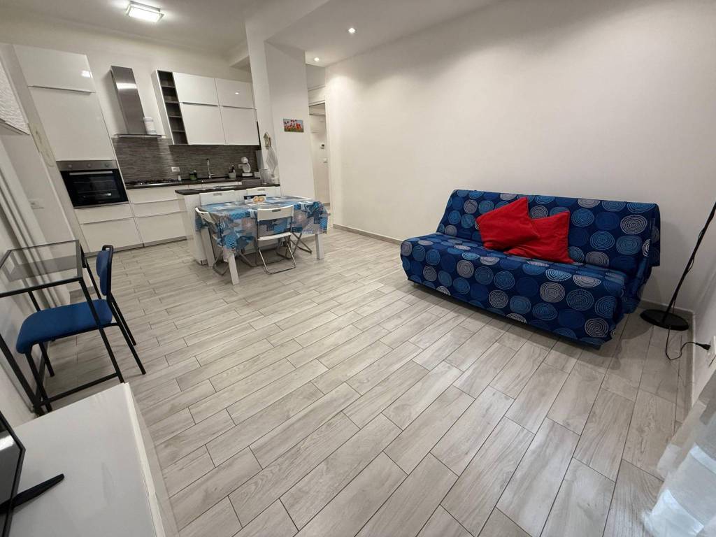 appartamento in vendita a Genova in zona Borzoli