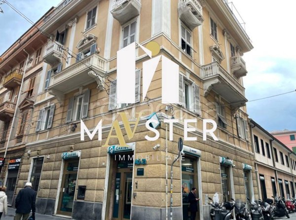 appartamento in vendita a Genova in zona Sestri Ponente