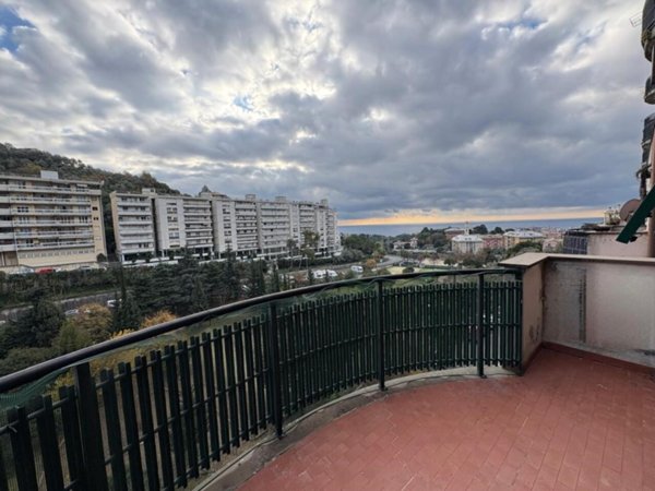 appartamento in vendita a Genova