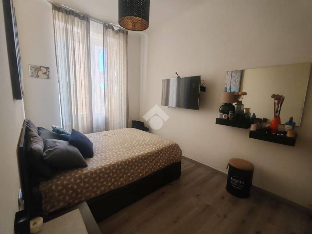 appartamento in vendita a Genova in zona Sampierdarena