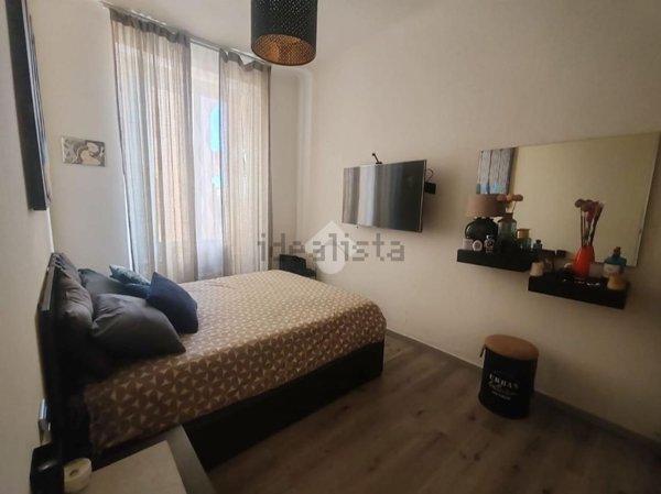 appartamento in vendita a Genova in zona Sampierdarena