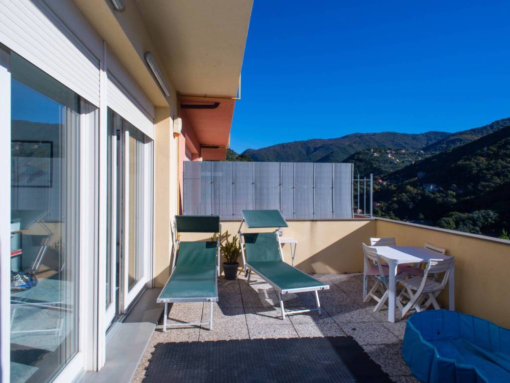 appartamento in vendita a Genova in zona San Martino