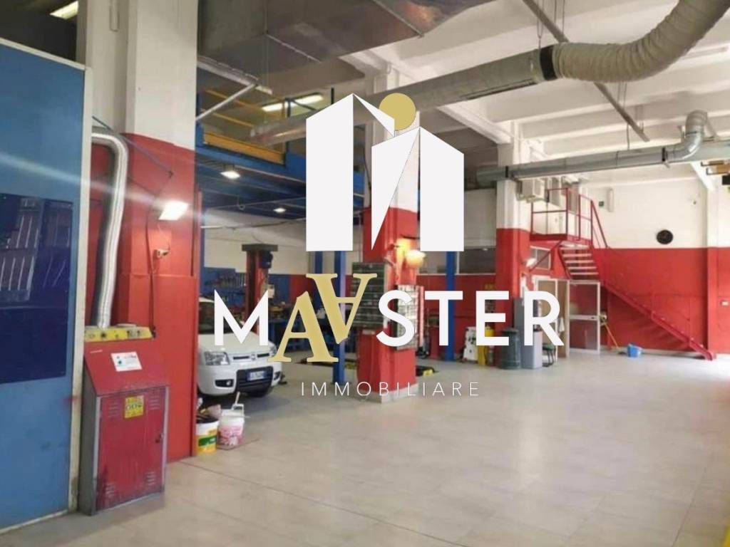 negozio in vendita a Genova in zona Borzoli