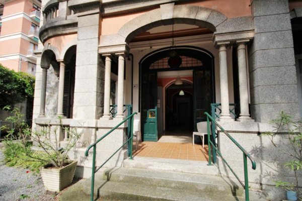 casa indipendente in vendita a Genova in zona Multedo