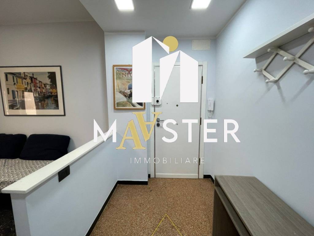 appartamento in vendita a Genova in zona Sampierdarena