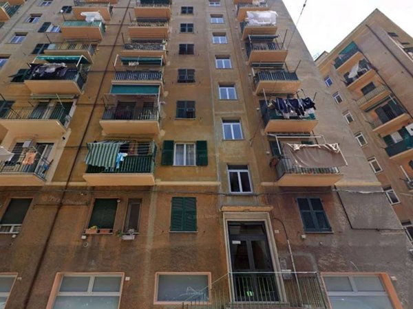 appartamento in vendita a Genova in zona Sampierdarena