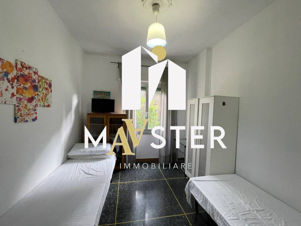 appartamento in vendita a Genova in zona Sampierdarena