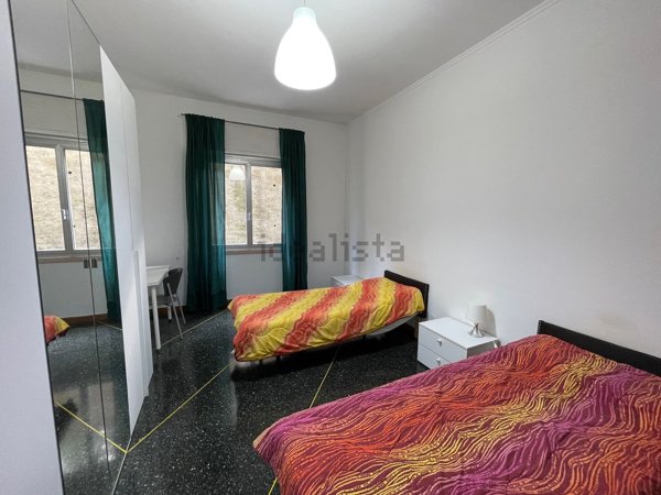 appartamento in vendita a Genova in zona Sampierdarena