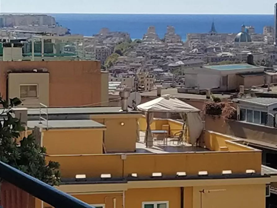 appartamento in vendita a Genova in zona Marassi