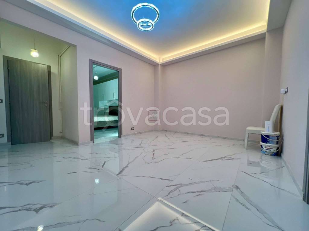 appartamento in vendita a Genova in zona Sampierdarena