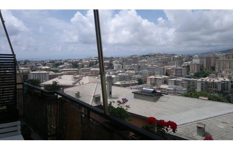 appartamento in vendita a Genova in zona Apparizione