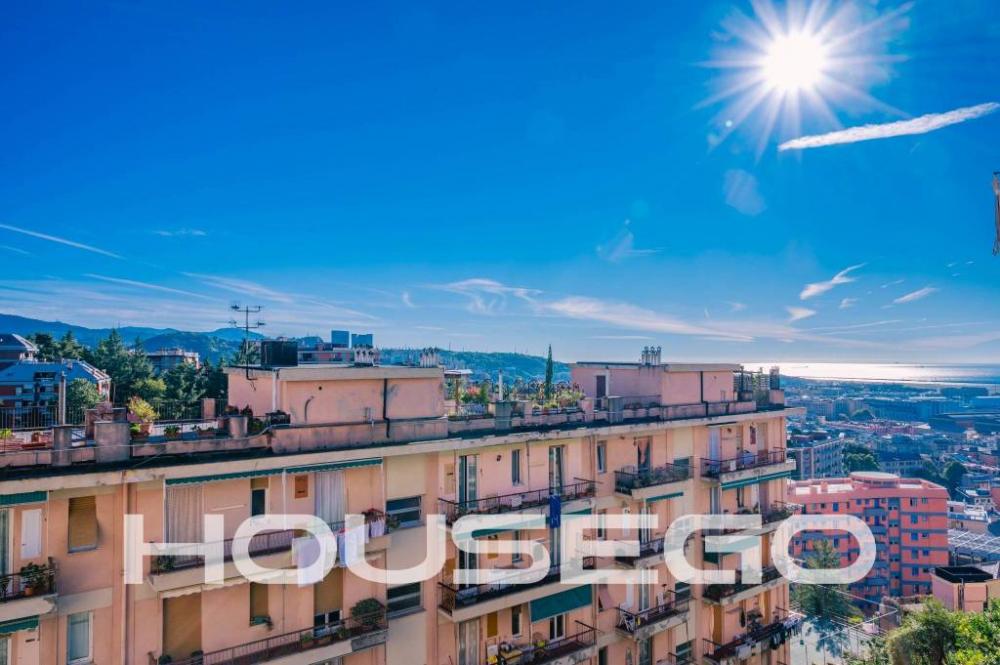 appartamento in vendita a Genova