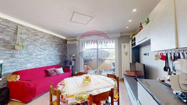 appartamento in vendita a Genova in zona Sampierdarena