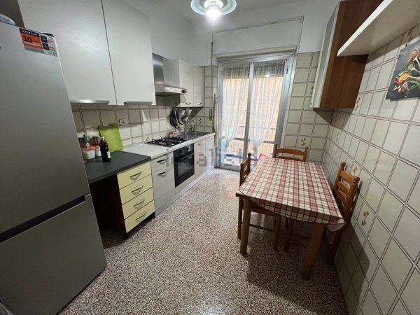 appartamento in vendita a Genova in zona Sampierdarena