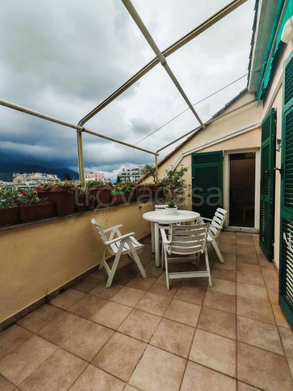 appartamento in vendita a Genova in zona Albaro