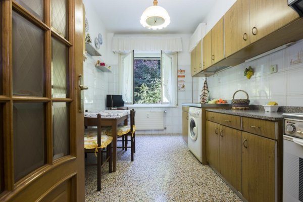 appartamento in vendita a Genova in zona Marassi