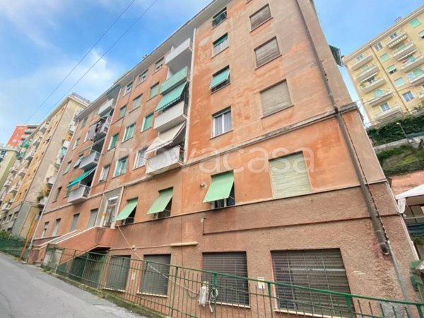 appartamento in vendita a Genova in zona Pegli
