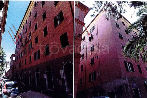 appartamento in vendita a Genova in zona Sestri Ponente