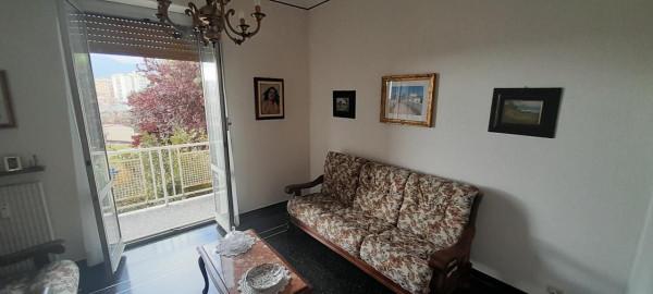 appartamento in vendita a Genova in zona Palmaro / Pra'