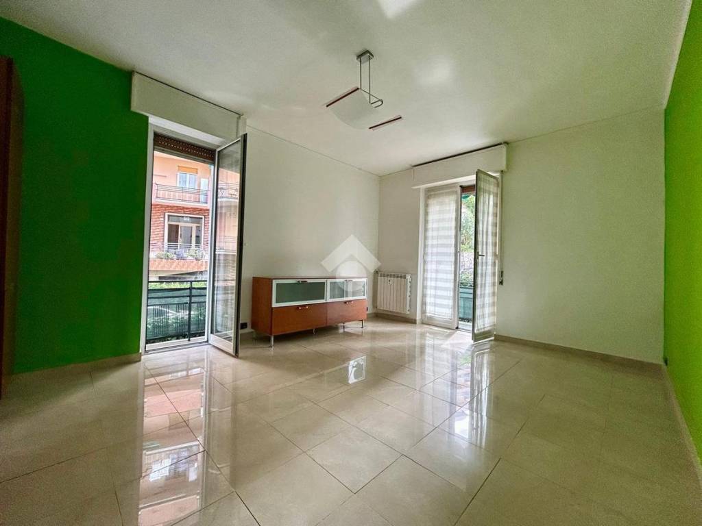 appartamento in vendita a Genova in zona Pegli