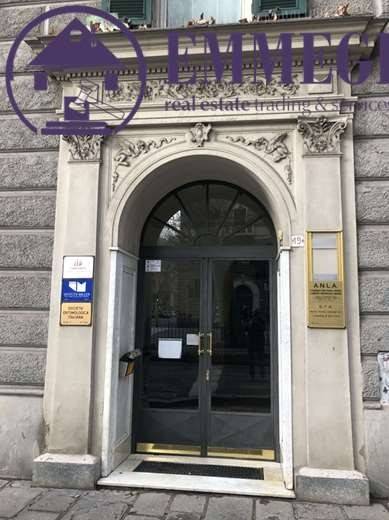 appartamento in vendita a Genova in zona Foce