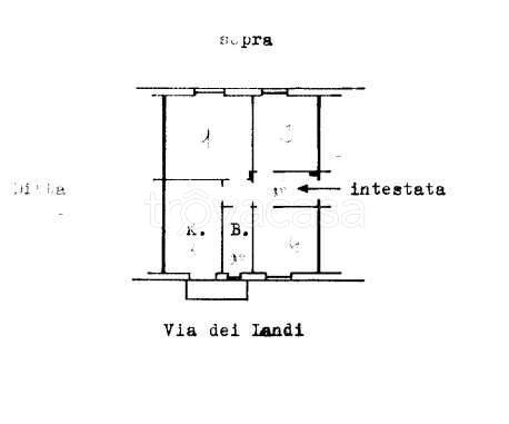 appartamento in vendita a Genova in zona Sampierdarena
