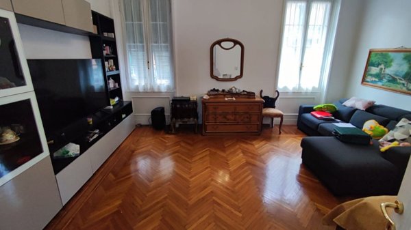 appartamento in vendita a Genova in zona Sampierdarena