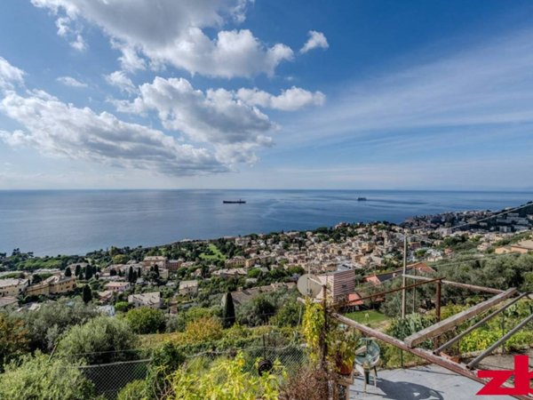 casa indipendente in vendita a Genova in zona Nervi