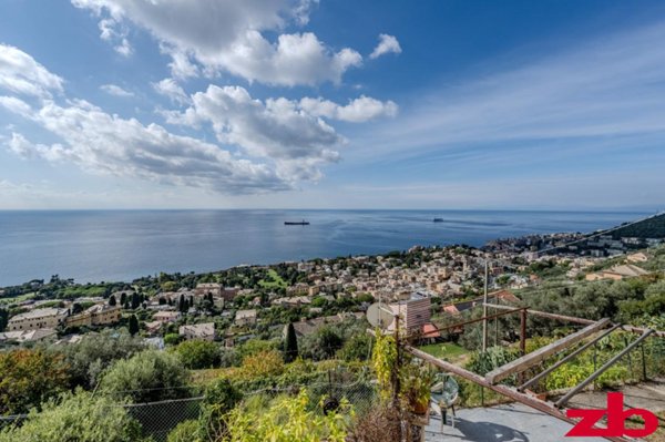 casa indipendente in vendita a Genova in zona Nervi
