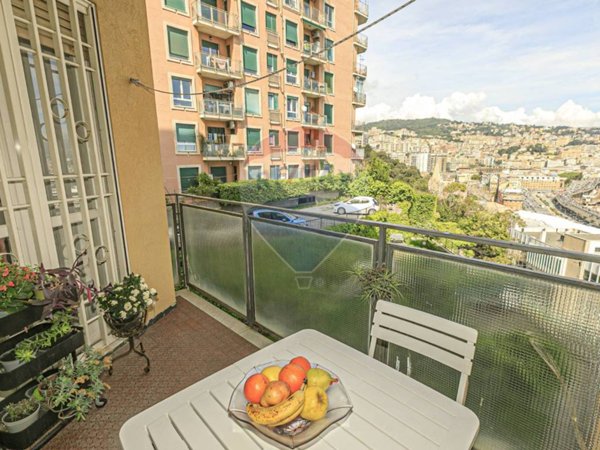 appartamento in vendita a Genova in zona DiNegro