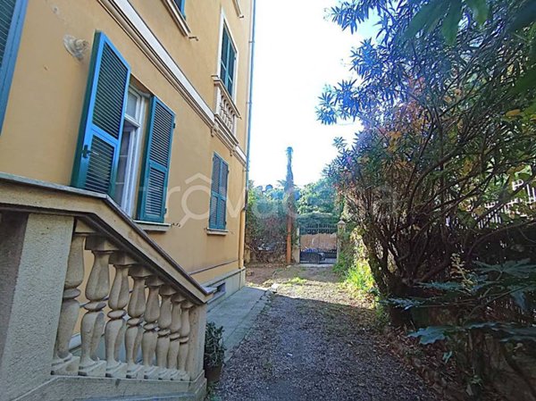appartamento in vendita a Genova in zona Albaro