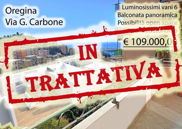 appartamento in vendita a Genova in zona Castelletto