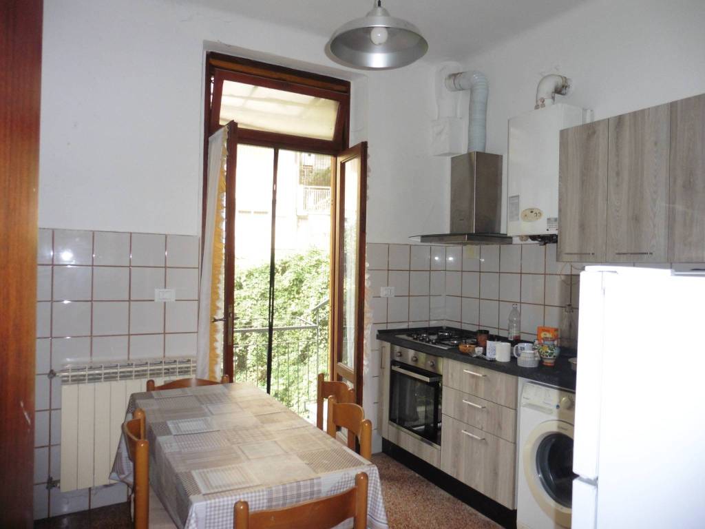appartamento in vendita a Genova