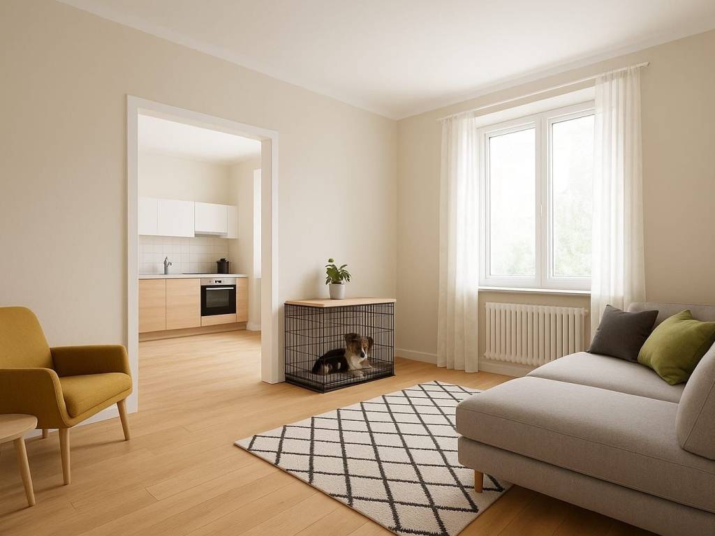 appartamento in vendita a Genova in zona Sottoripa / Maddalena / Molo