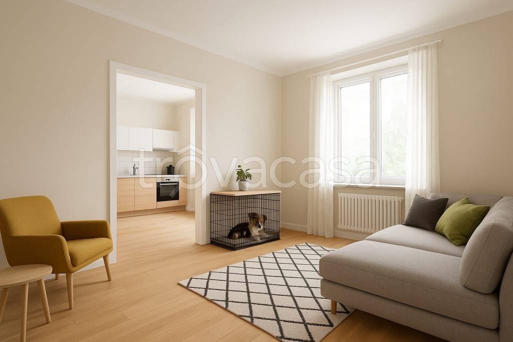 appartamento in vendita a Genova in zona Sottoripa / Maddalena / Molo