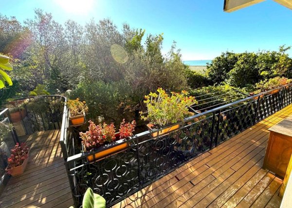 appartamento in vendita a Genova in zona Nervi