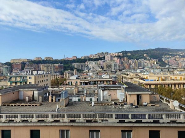 appartamento in vendita a Genova in zona San Fruttuoso