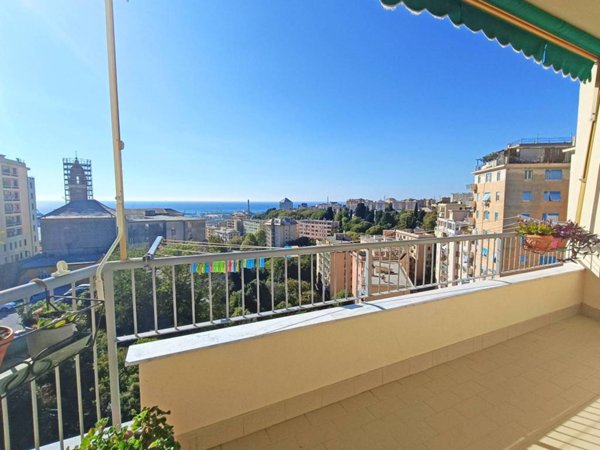 appartamento in vendita a Genova in zona DiNegro
