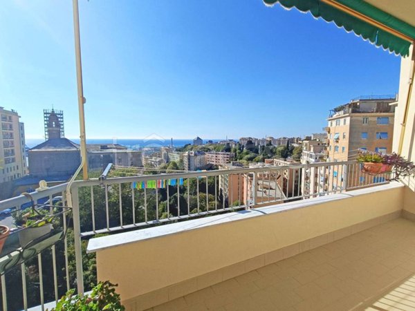 appartamento in vendita a Genova in zona DiNegro