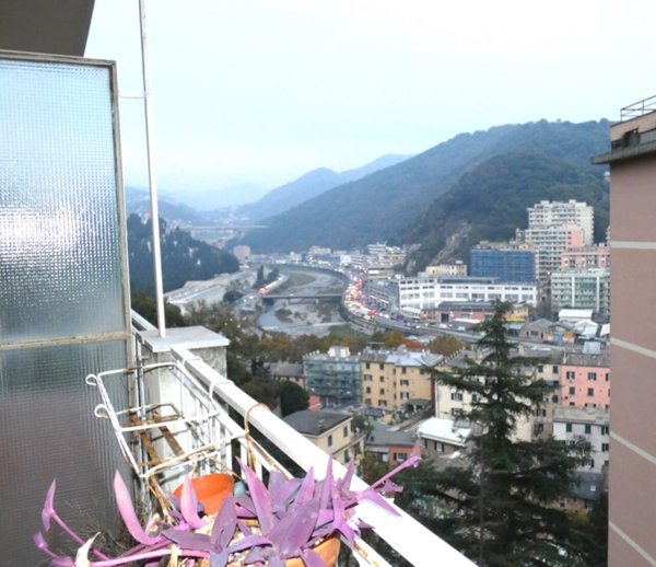 appartamento in vendita a Genova in zona Marassi