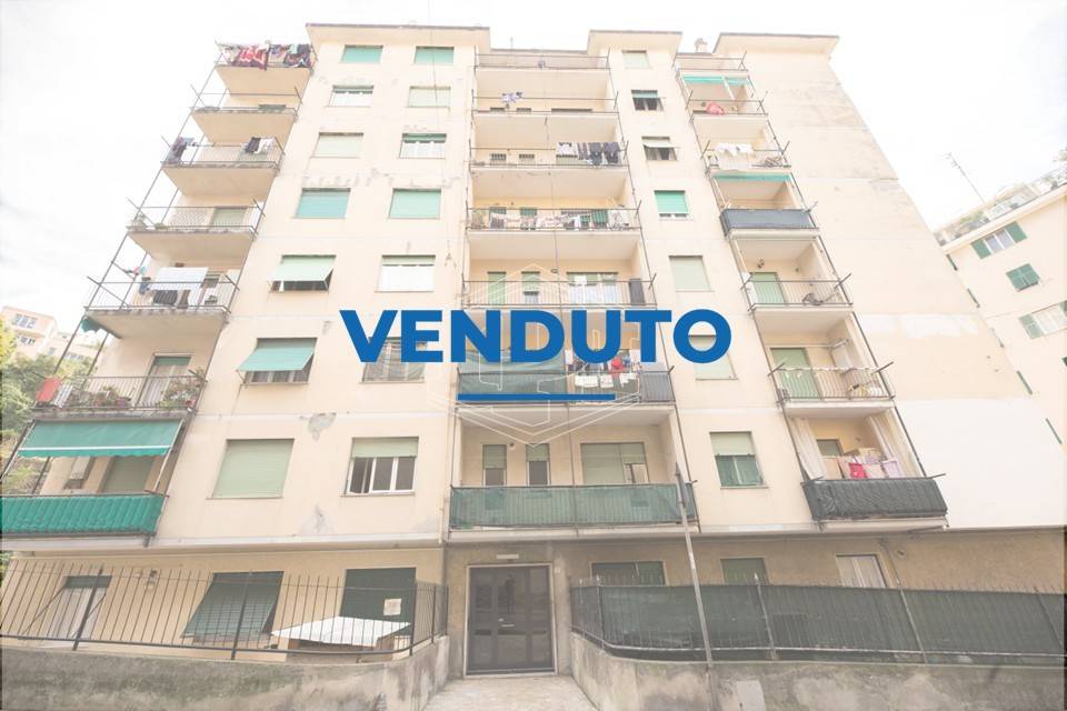 appartamento in vendita a Genova in zona Cornigliano