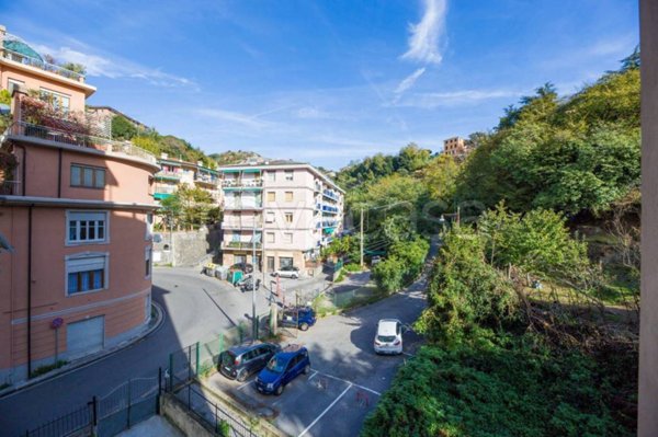 appartamento in vendita a Genova in zona Cornigliano