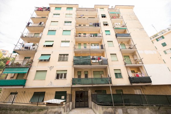 appartamento in vendita a Genova