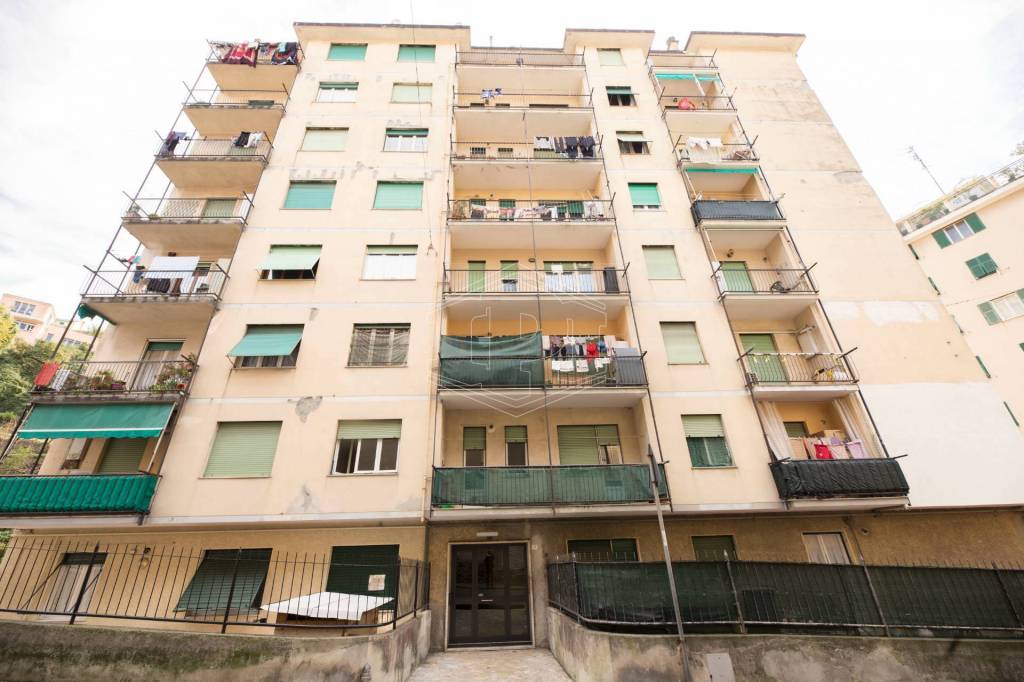 appartamento in vendita a Genova
