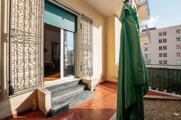 appartamento in vendita a Genova in zona Marassi