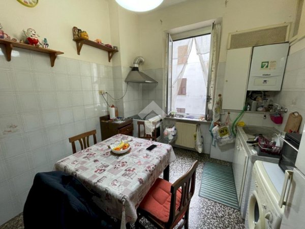 appartamento in vendita a Genova in zona San Gottardo