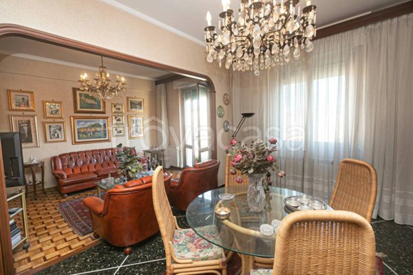 appartamento in vendita a Genova in zona Sampierdarena