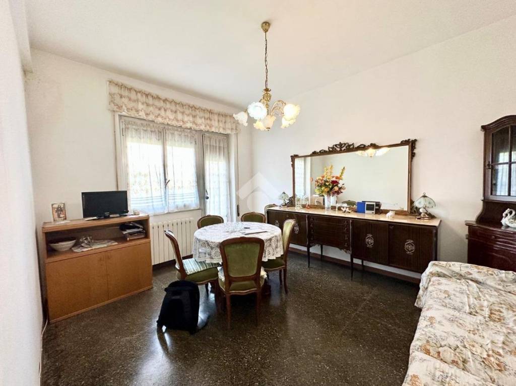 appartamento in vendita a Genova in zona Cornigliano