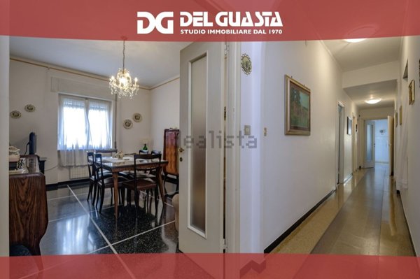 appartamento in vendita a Genova in zona San Fruttuoso